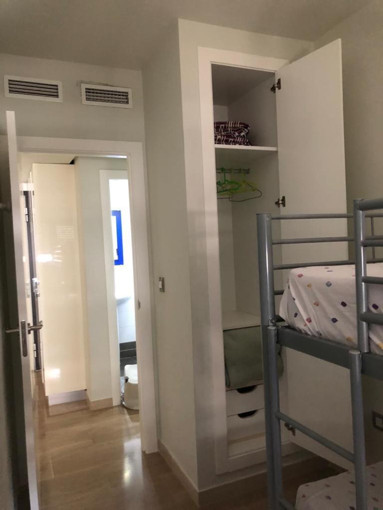 Apartamento Migdia-Moraira Buitenkant foto