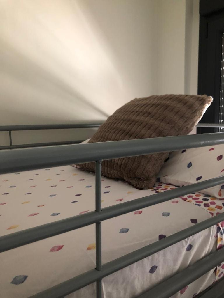 Apartamento Migdia-Moraira Buitenkant foto