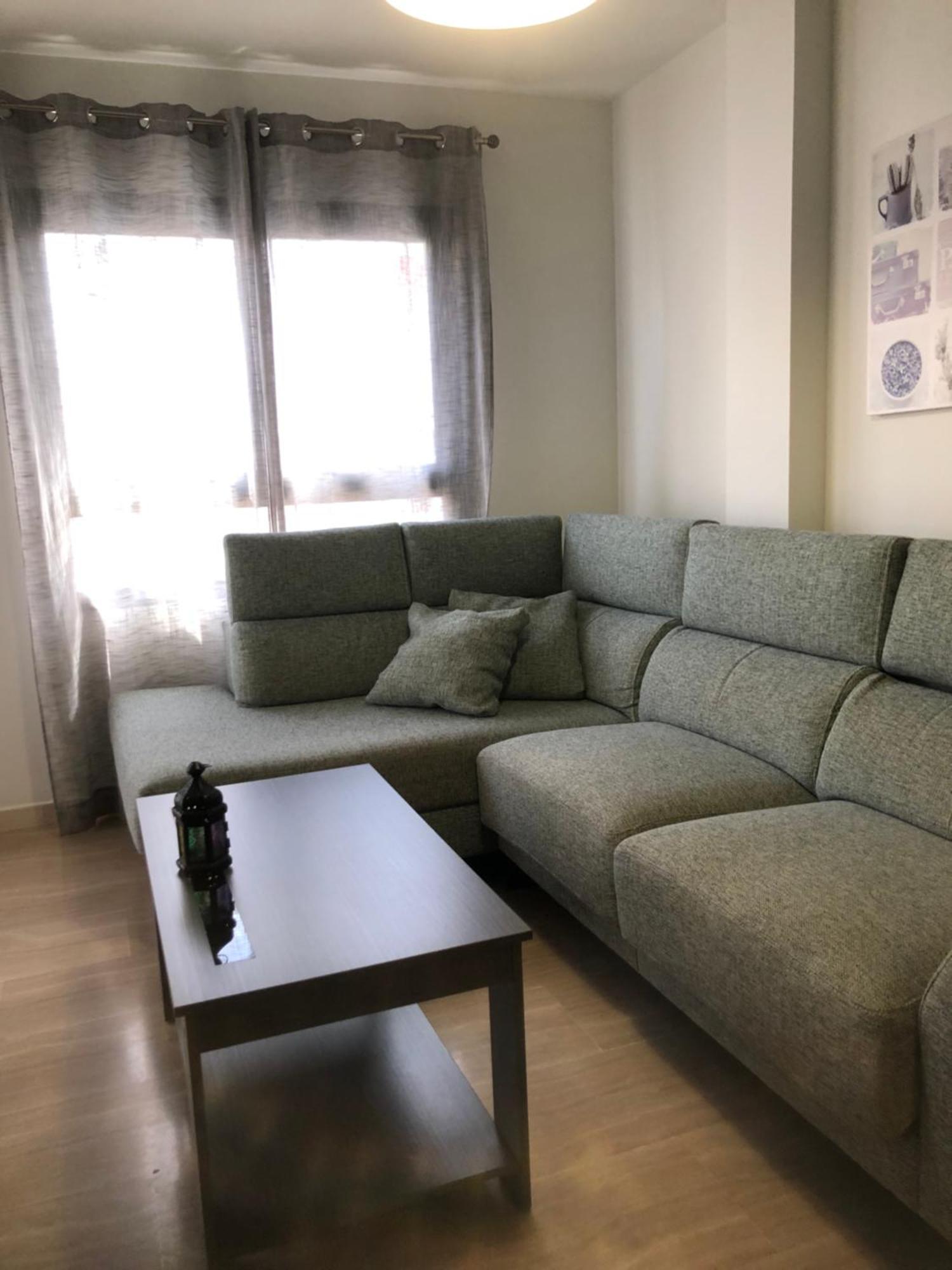 Apartamento Migdia-Moraira Buitenkant foto