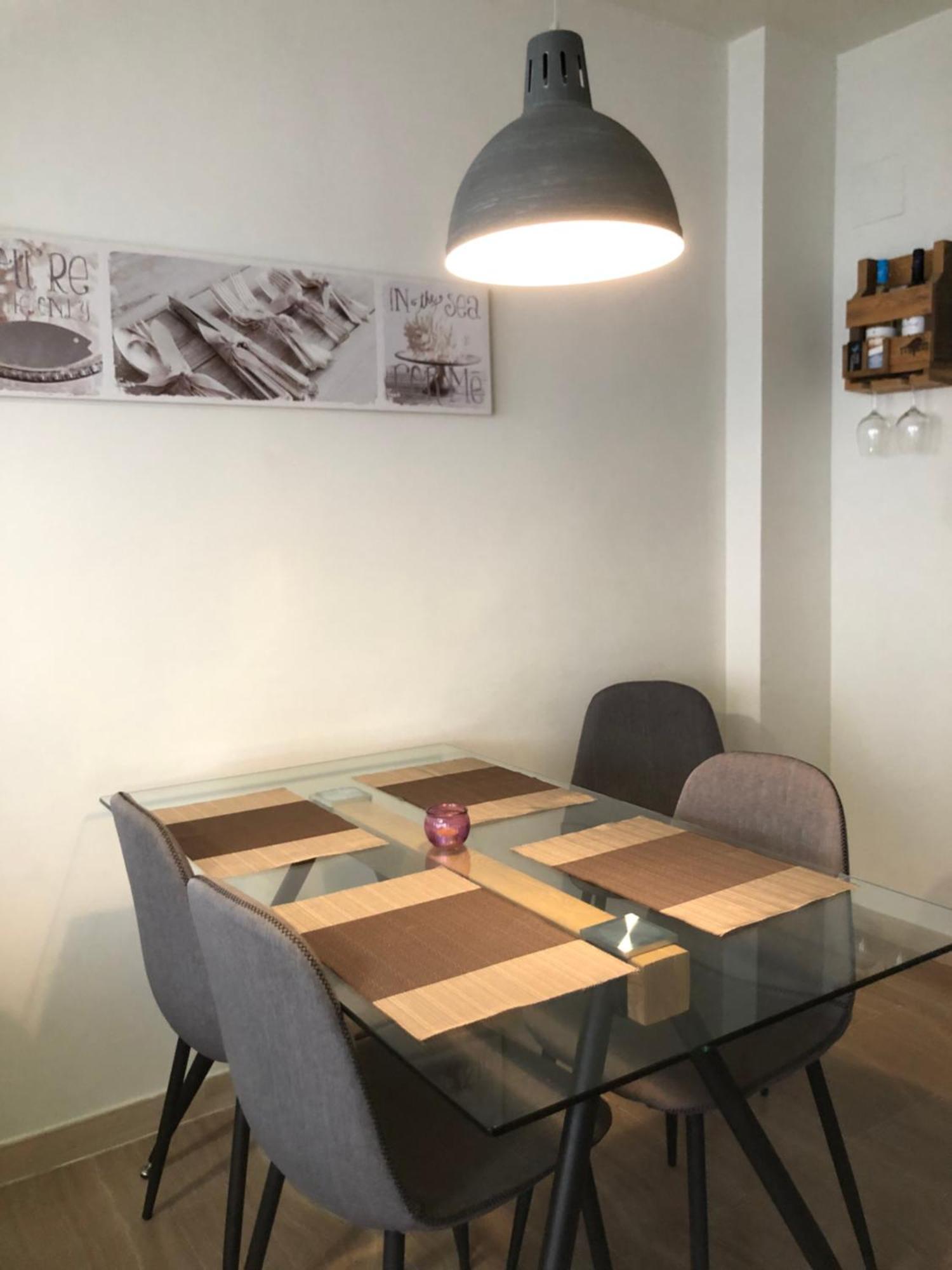 Apartamento Migdia-Moraira Buitenkant foto