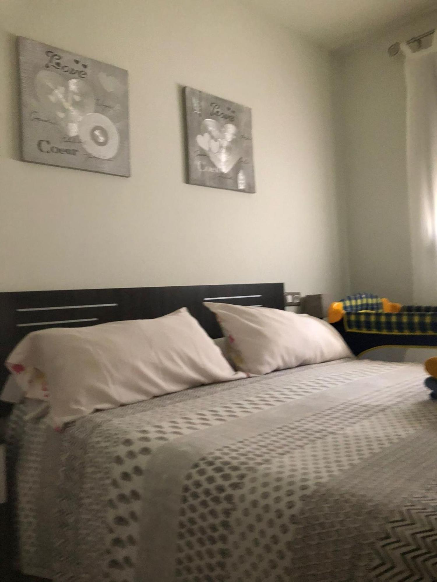 Apartamento Migdia-Moraira Buitenkant foto