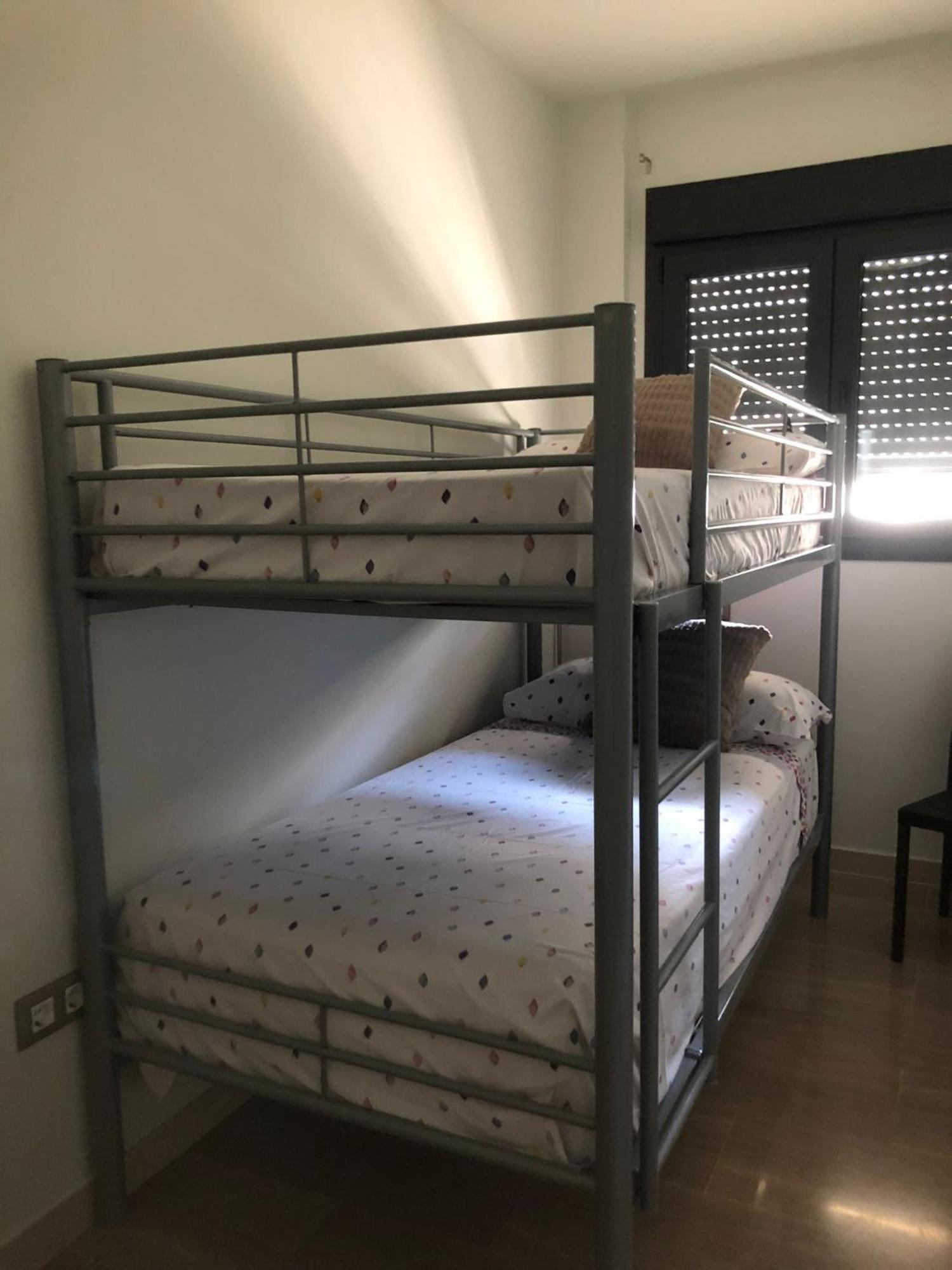 Apartamento Migdia-Moraira Buitenkant foto
