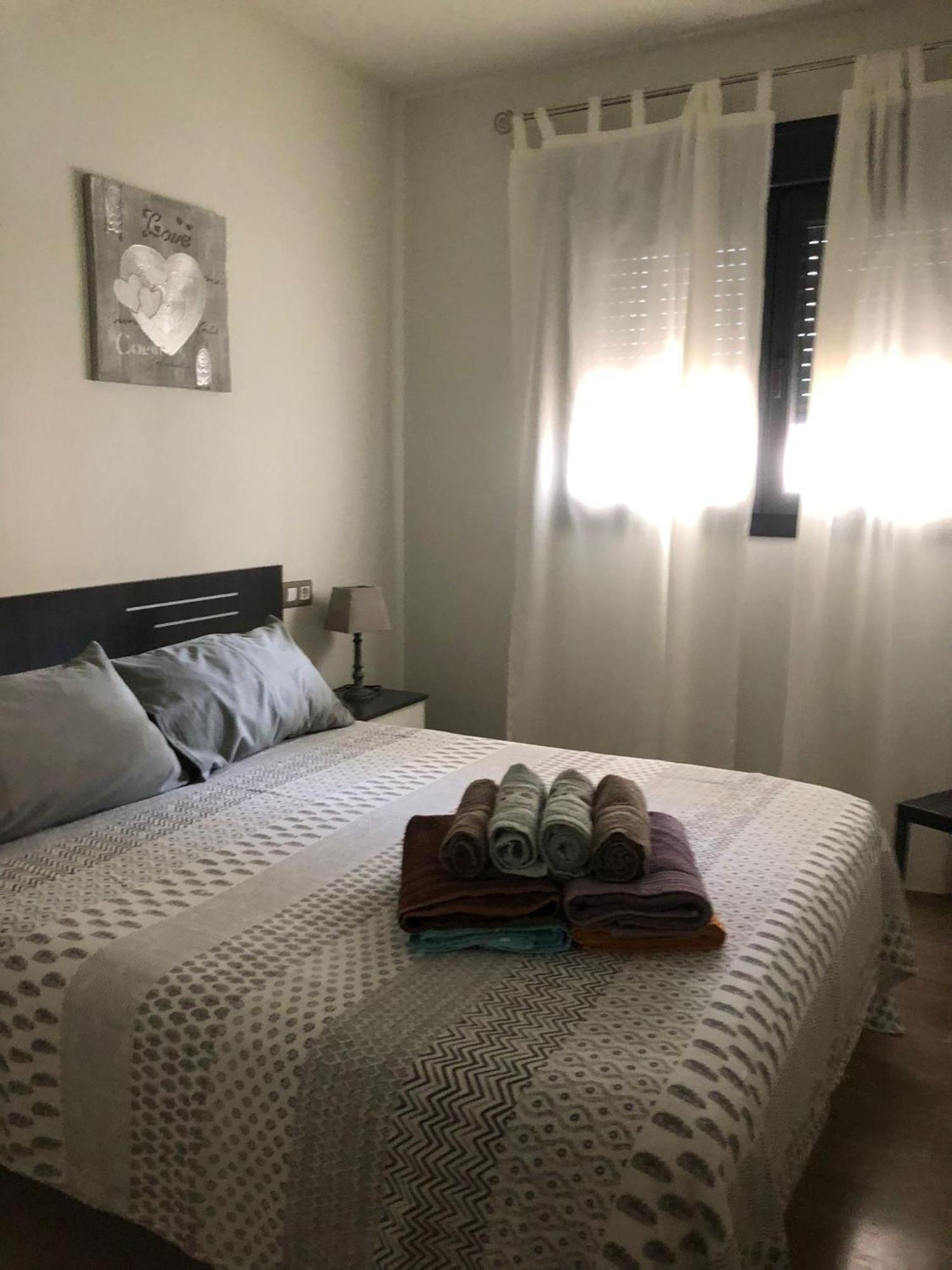 Apartamento Migdia-Moraira Buitenkant foto