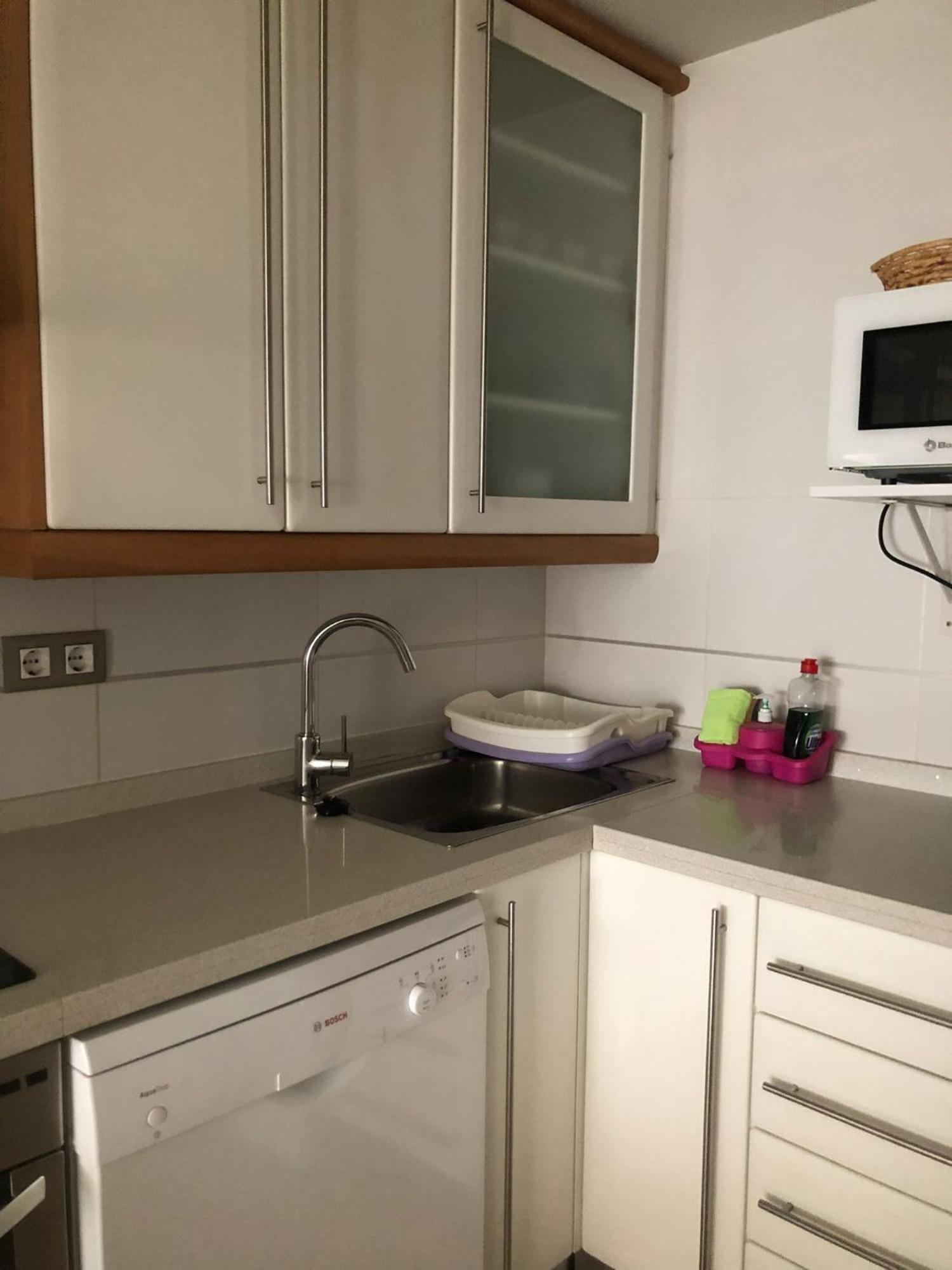 Apartamento Migdia-Moraira Buitenkant foto