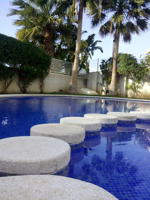 Apartamento Migdia-Moraira Kamer foto