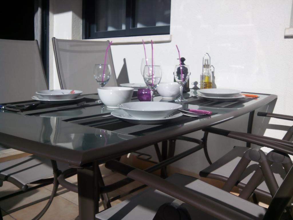 Apartamento Migdia-Moraira Kamer foto