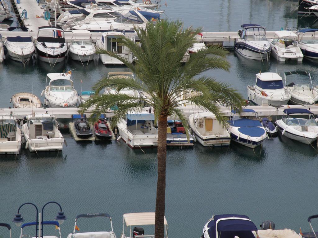 Apartamento Migdia-Moraira Kamer foto